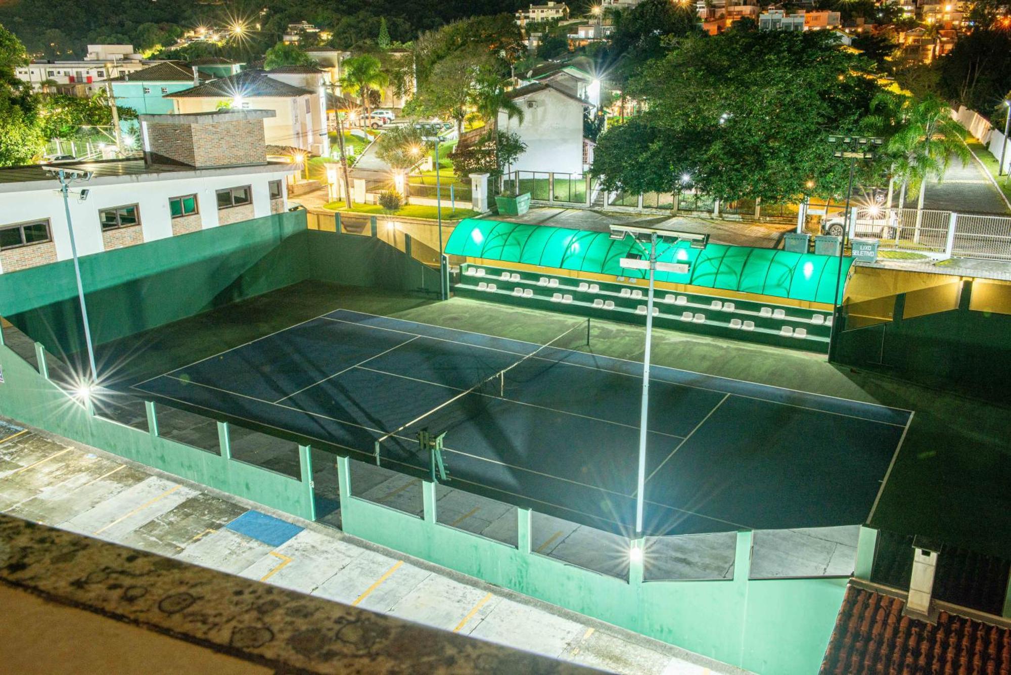 Pousada Basfak Praia Garopaba Esterno foto