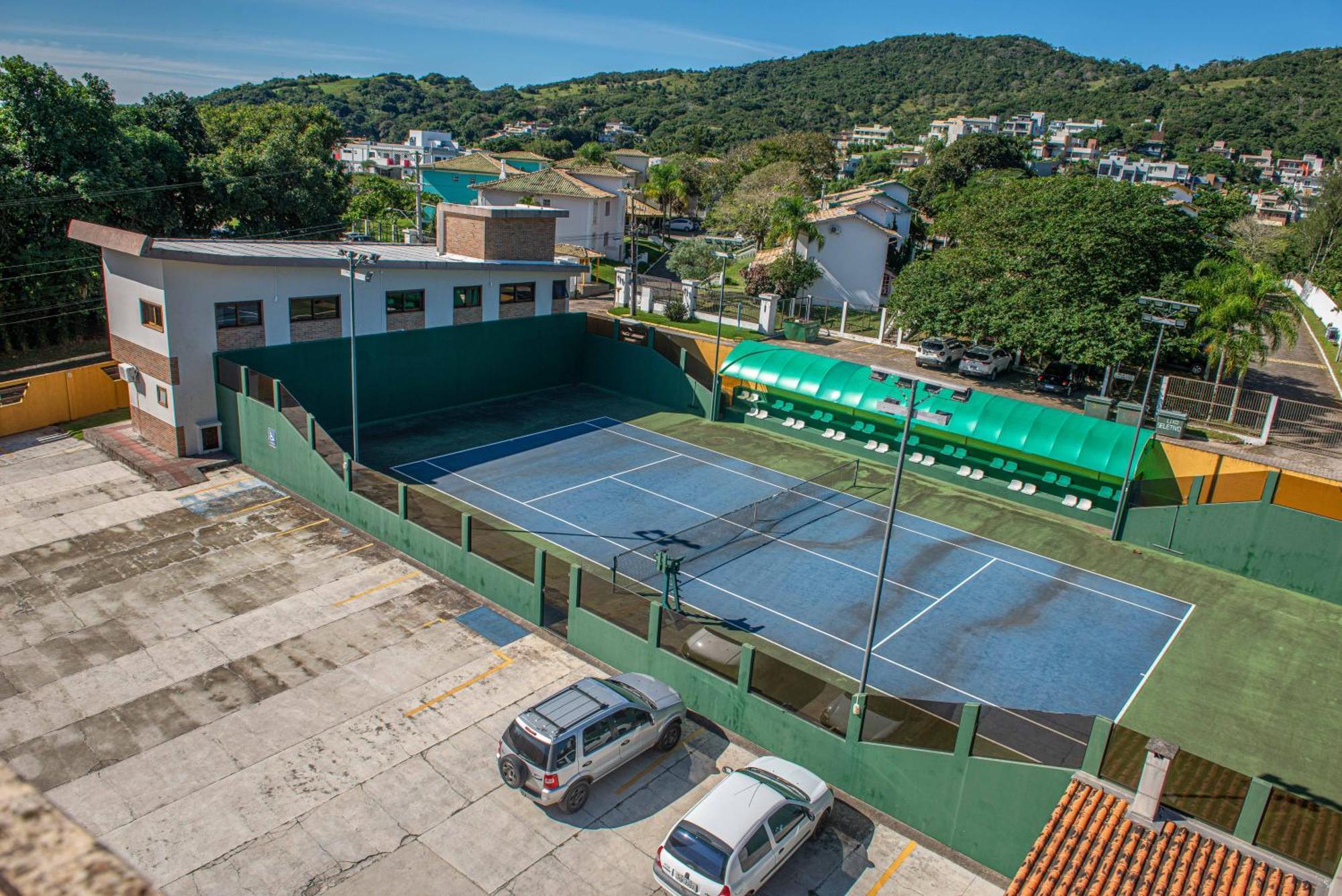 Pousada Basfak Praia Garopaba Esterno foto